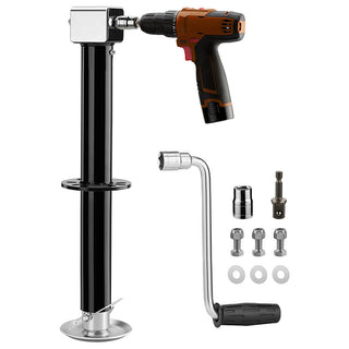 Sakerplus® Heavy Duty Trailer Jack System