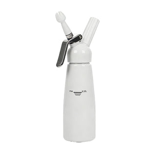 Sakerplus® Whipped Cream Dispenser Aluminum Professional