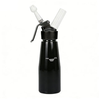 Sakerplus® Whipped Cream Dispenser Aluminum Professional