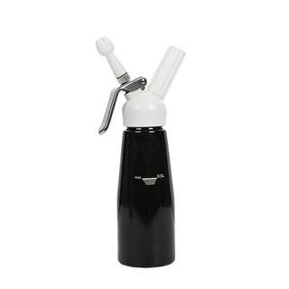 Sakerplus® Whipped Cream Dispenser Aluminum Professional
