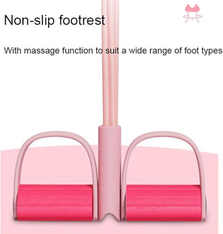 Sakerplus® Multifunction Elastic Yoga Resistance Band