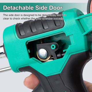 Saker Adjustable Temperature Soldering Iron Kit