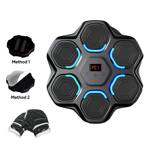 Sakerplus® Upgraded Music Boxing Machine