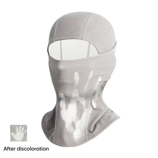 Sakerplus® Thermochromic Cycling Face Mask Balaclava