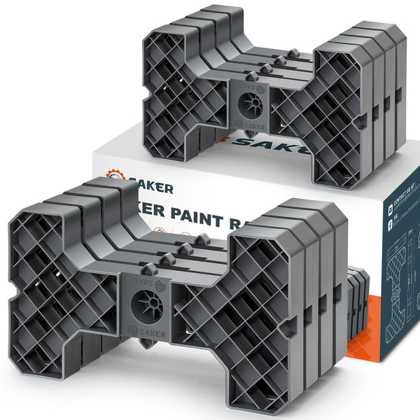 SAKER® Spray Racks