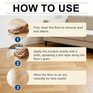 Sakerplus® Floor Repair Polishing Agent