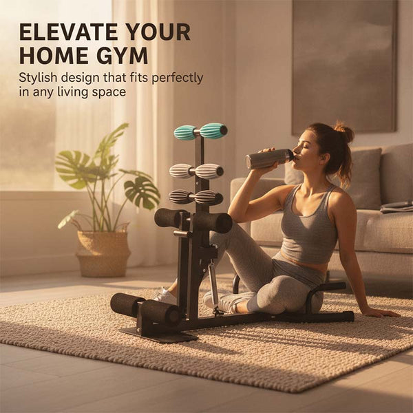 Sakerplus® Adjustable Deep Squat Glute Trainer