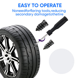 Auto Tire Repair Nail