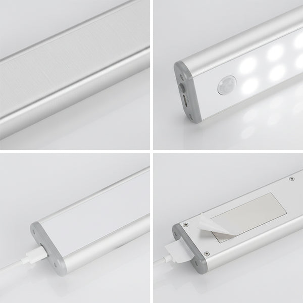 Sakerplus® Rechargeable RGB Motion Sensor Light