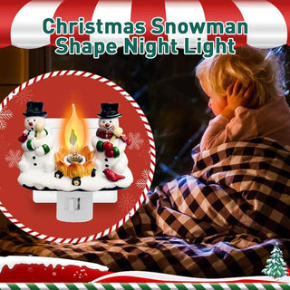 Sakerplus® Christmas Night Light Decoration