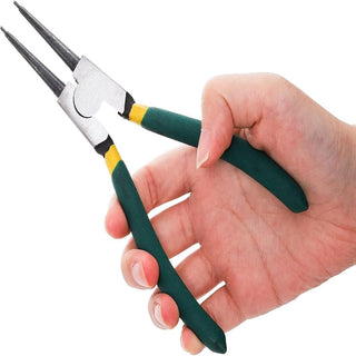 Sakerplus® 4Pcs Snap Ring Pliers Set