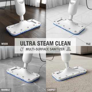 Sakerplus® Steam Mop For Multi Surface Floors