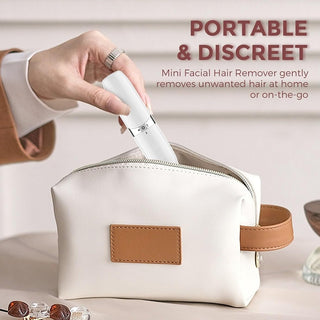 Sakerplus Portable Electric Hair Removal Device