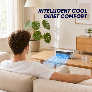 Sakerplus® Portable Evaporative Air Cooler