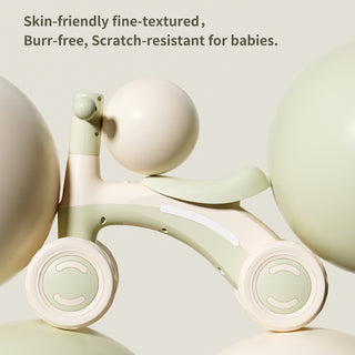 Sakerplus® Colorful Baby Balance Bike Toys