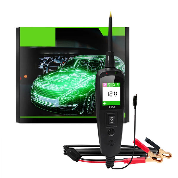 Sakerplus® Automotive Circuit Tester