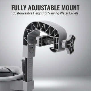 Sakerplus® Wall Mount Above Ground Pool Skimmer