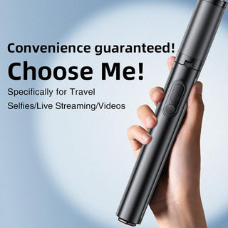 Sakerplus Automatic Magnetic Selfie Tripod Stand