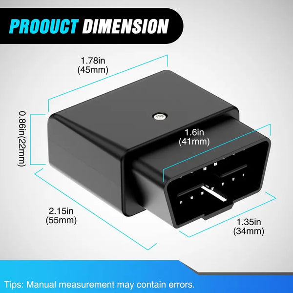 Sakerplus® Active Fuel Management Disabler Module