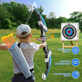 Sakerplus® Kids Bow And Arrow Set