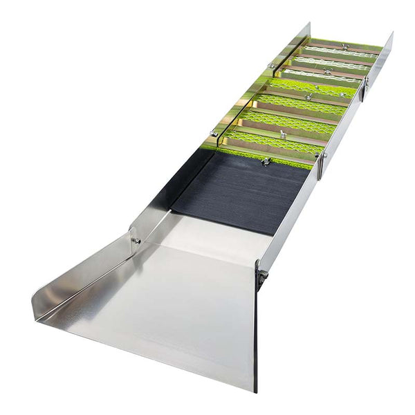 Sakerplus® Folding Sluice Box Gold Panning Kit