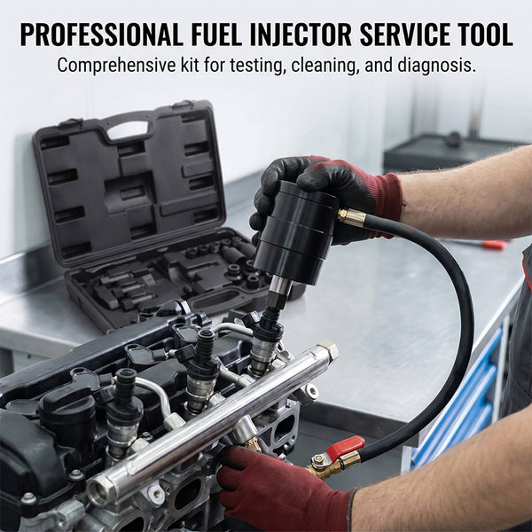 Sakerplus® Universal Diesel Injector Removal Kit