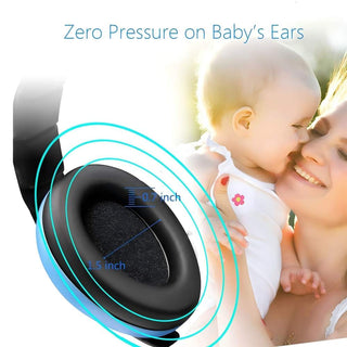 Sakerplus® Infant Noise Cancelling Ear Muffs