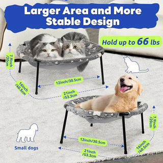 Sakerplus® Glow In The Dark Cat Hammock