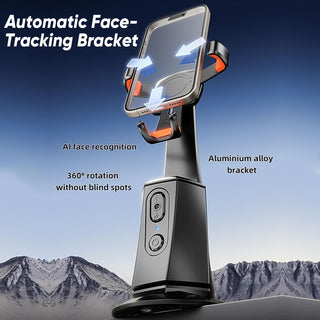 Sakerplus Auto Face Tracking Phone Holder Stand