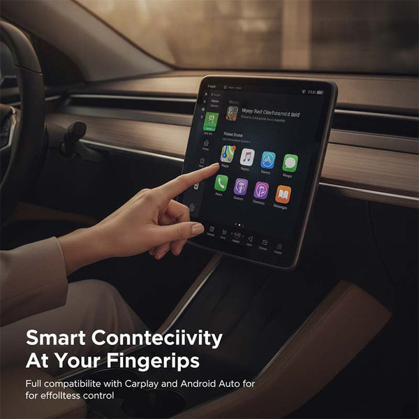 Sakerplus® Wireless Car Video Box