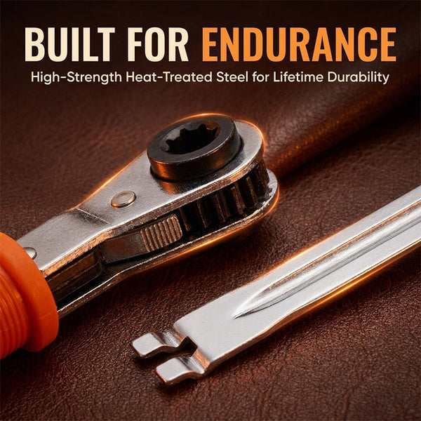 Sakerplus® Automatic Slack Adjuster Tool Set