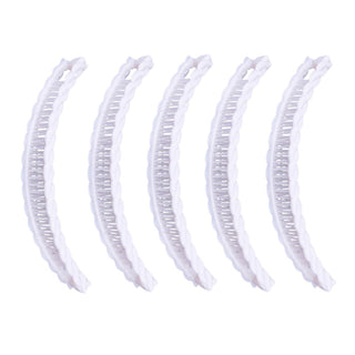 Sakerplus® Vintage Banana Hair Clips Set