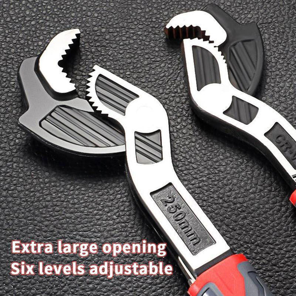 Llave autoblocante multifuncional Sakerplus