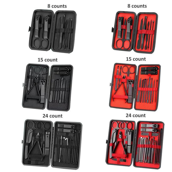 Sakerplus® Cortaúñas Manicura Cortaúñas Pedicura Set