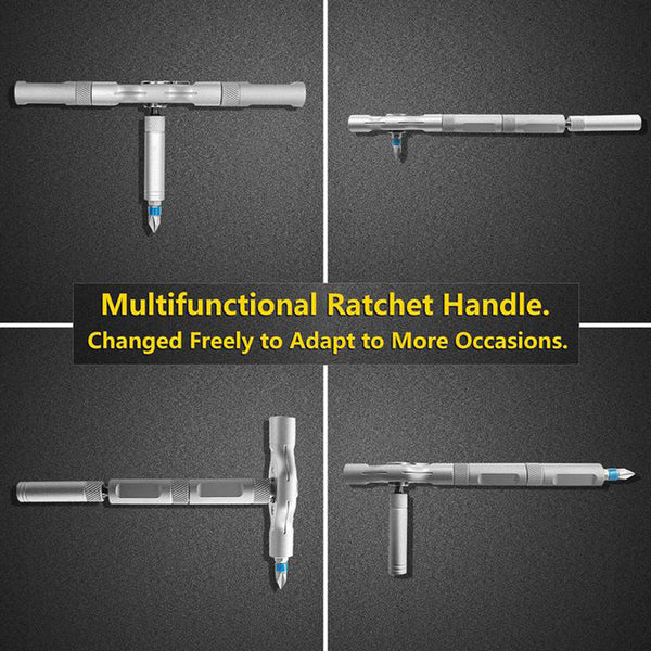 SAKER 24 in 1 Magnetic Screwdriver Set