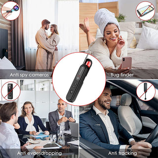 Sakerplus Hidden Camera And Bug Detector