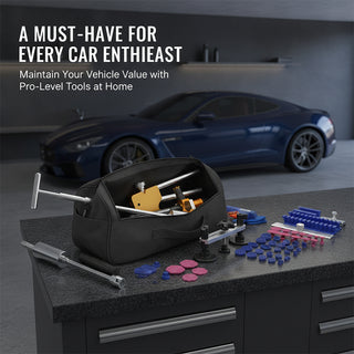 Sakerplus® Paintless Dent Repair Tool Kit