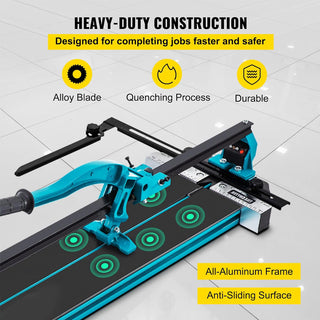 Sakerplus® Manual Laser Tile Cutter Tool