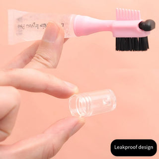 Sakerplus® Baby Hair Edge Control Gel