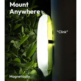 Sakerplus Inflatable Solar Camping Lantern