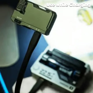 Mini linterna LED de bolsillo Sakerplus®