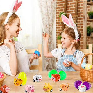 Sakerplus® Easter Eggs With Toys For Kids
