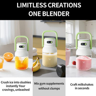 Sakerplus® Portable Blender For Daily Smoothies