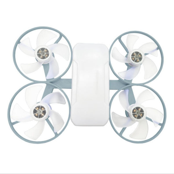 Sakerplus® Modern Four Blade Ceiling Fan Light