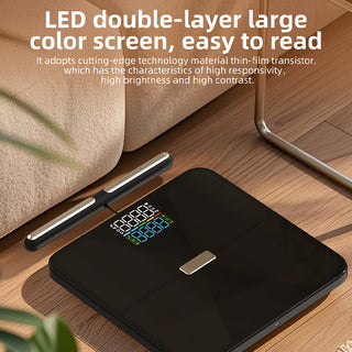 Sakerplus® Eight Electrode Smart Body Analyzer