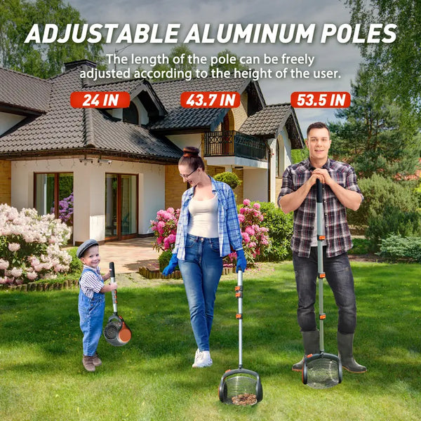 Sakerplus® Rolling Nut And Ball Picker