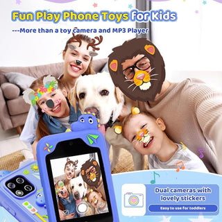 Sakerplus® Kids Smart Learning Phone