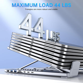 Sakerplus® Laptop Docking Station USB Hub