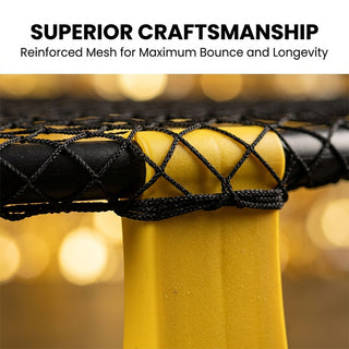 Sakerplus® Ultimate Outdoor Roundnet Game Set