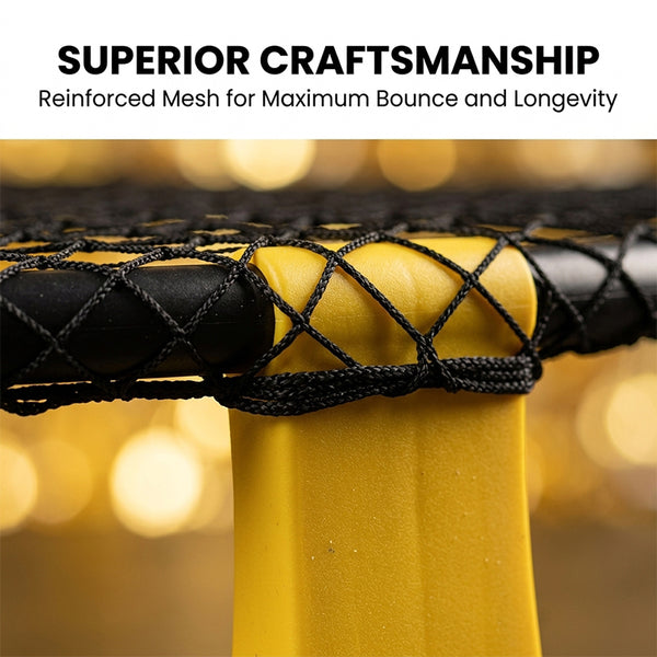 Sakerplus® Ultimate Outdoor Roundnet Game Set